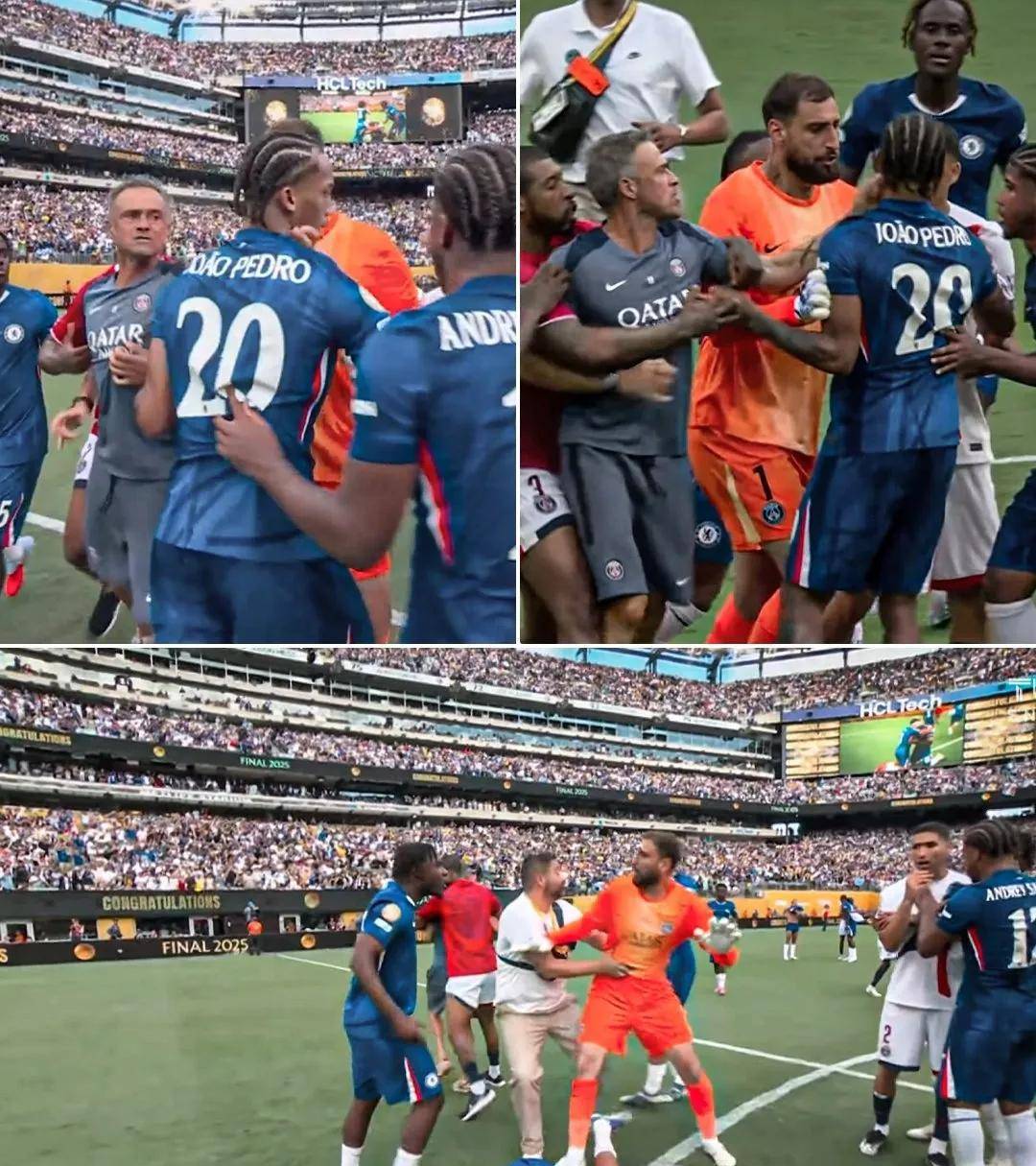 切尔西遭遇惨败，东线失守惨遭淘汰