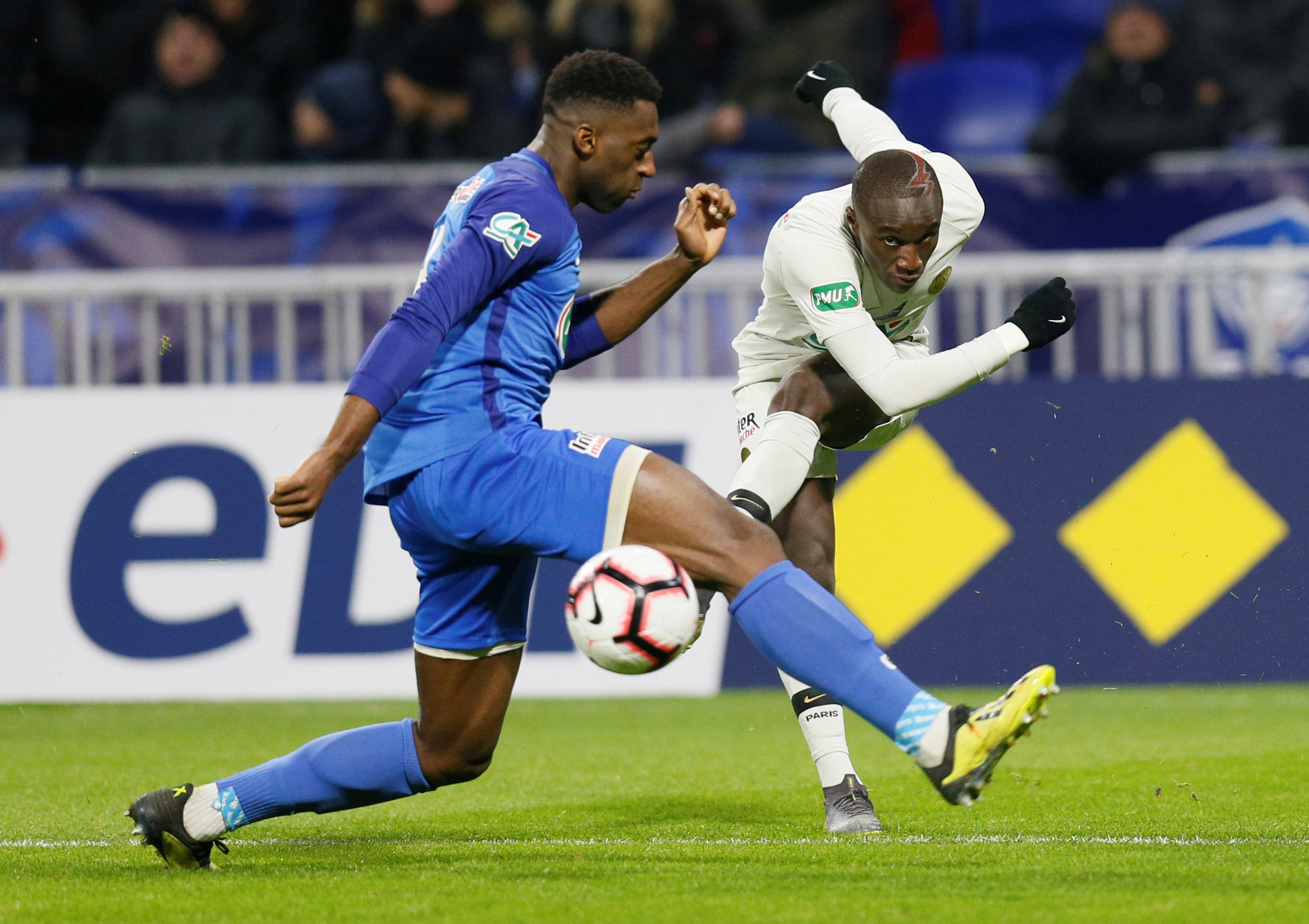 阿特莱科马德里迎战德甲强队