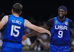 瓦努阿图男篮队在美洲杯前往爱达荷州