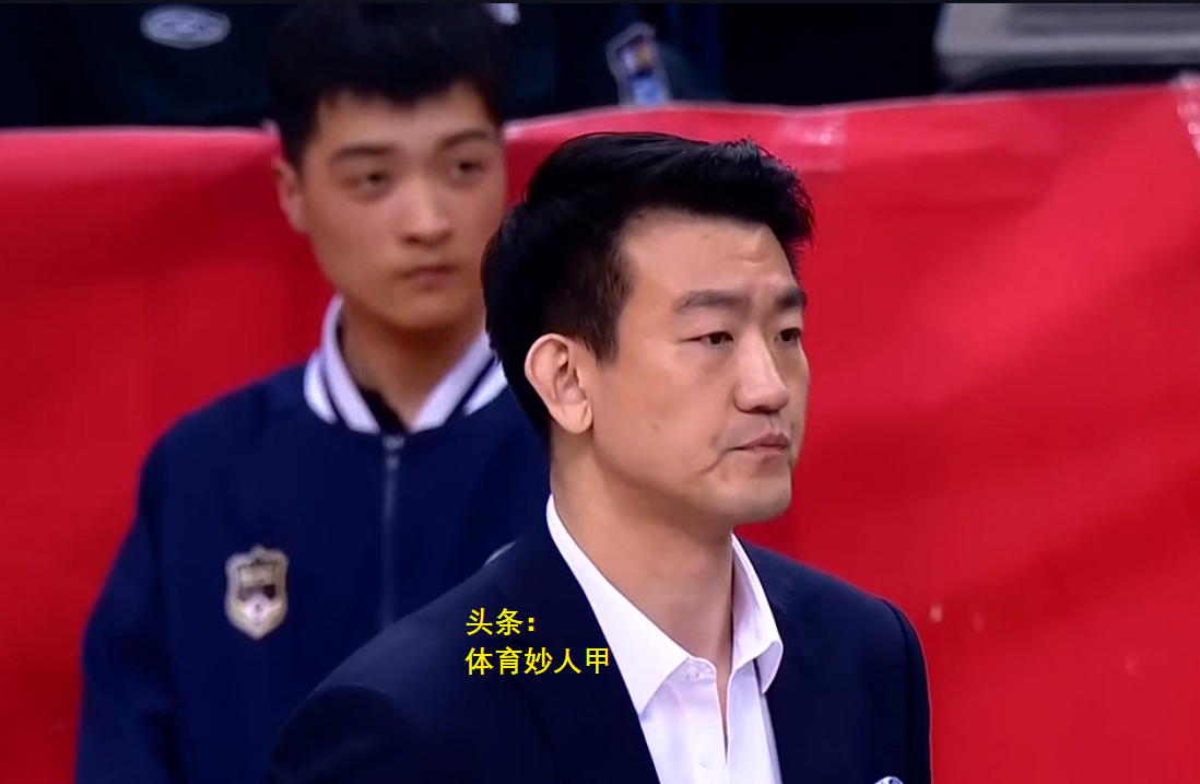 广厦队长受伤，江苏反超逆转取胜