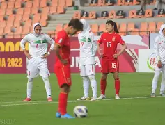 伊朗女足超级杯决赛宏大大局，强队登顶