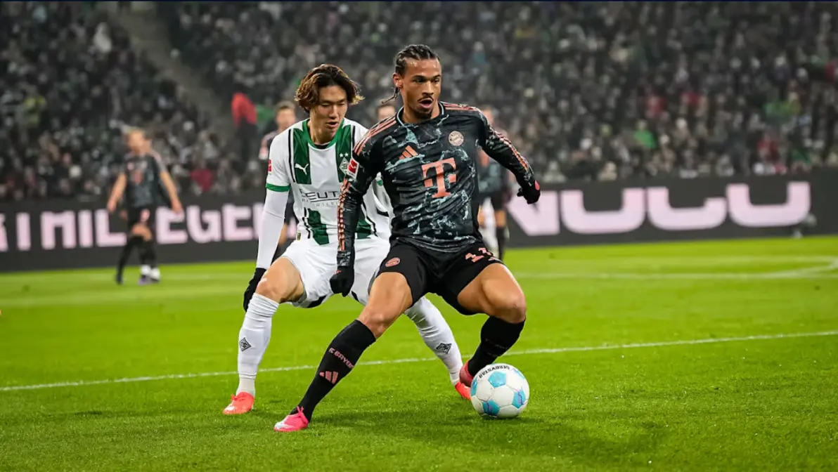 里尔客场险胜门兴格拉德巴赫，晋级下一轮