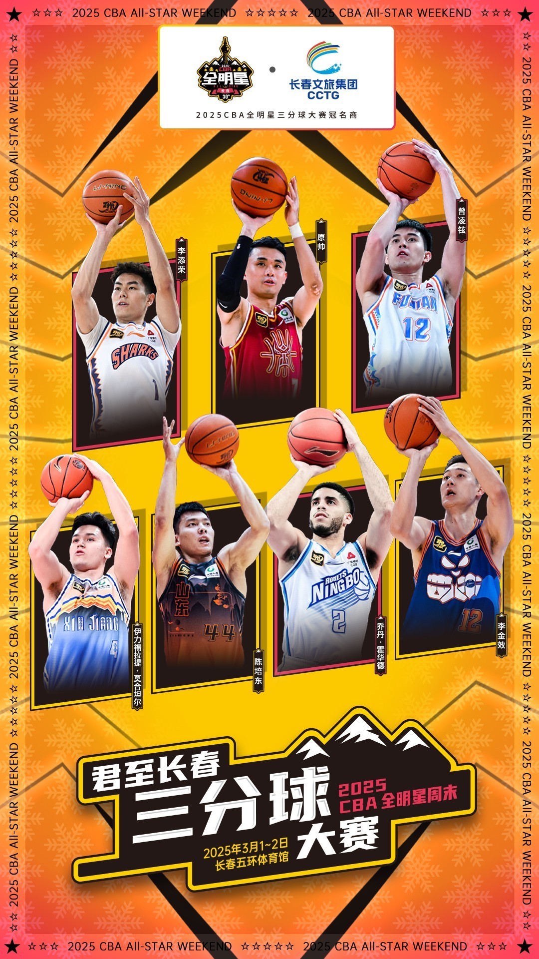 赛场上的你我，谁能成为新一代篮球巨星？