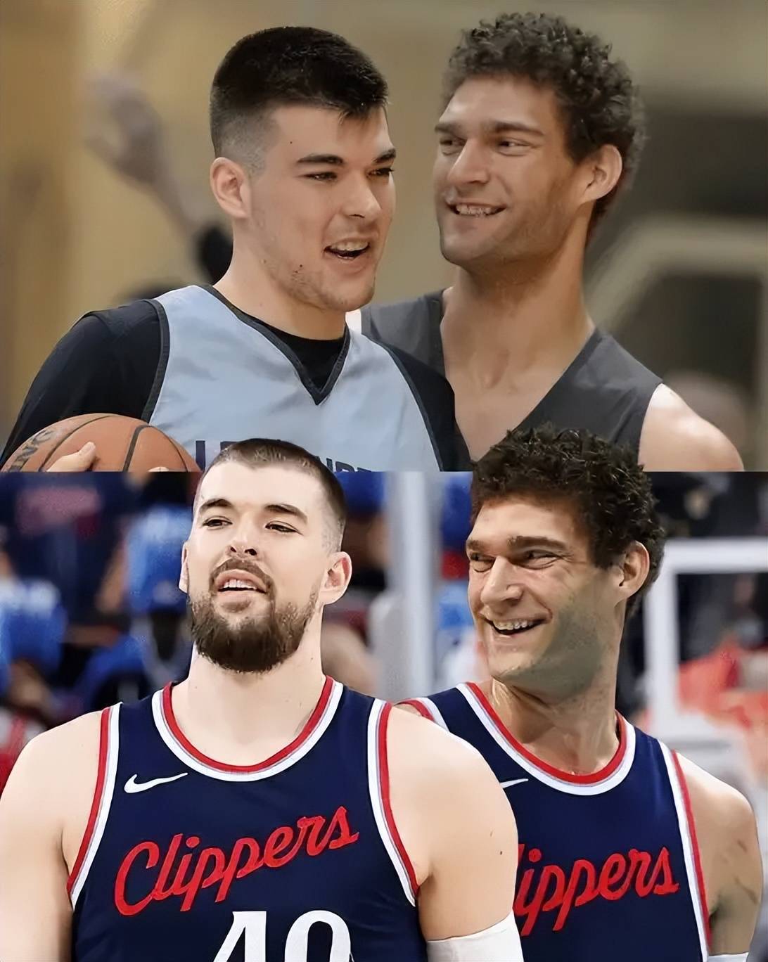 快船队全员齐上阵，向总冠军发起冲击