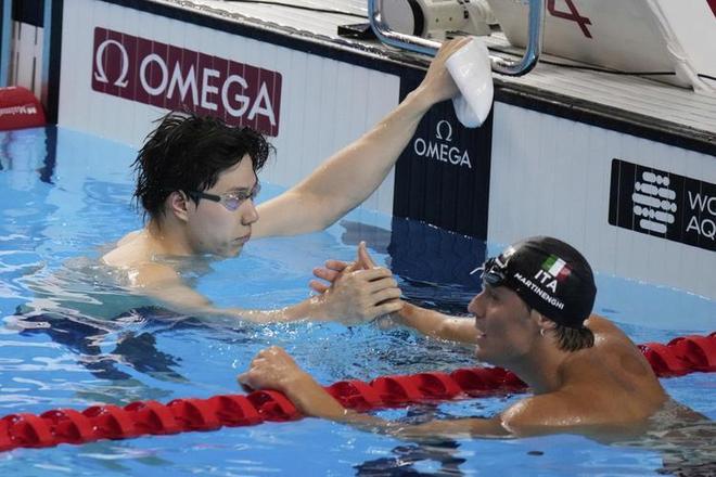 澳大利亚游泳健将夺冠，再次展现实力的简单介绍