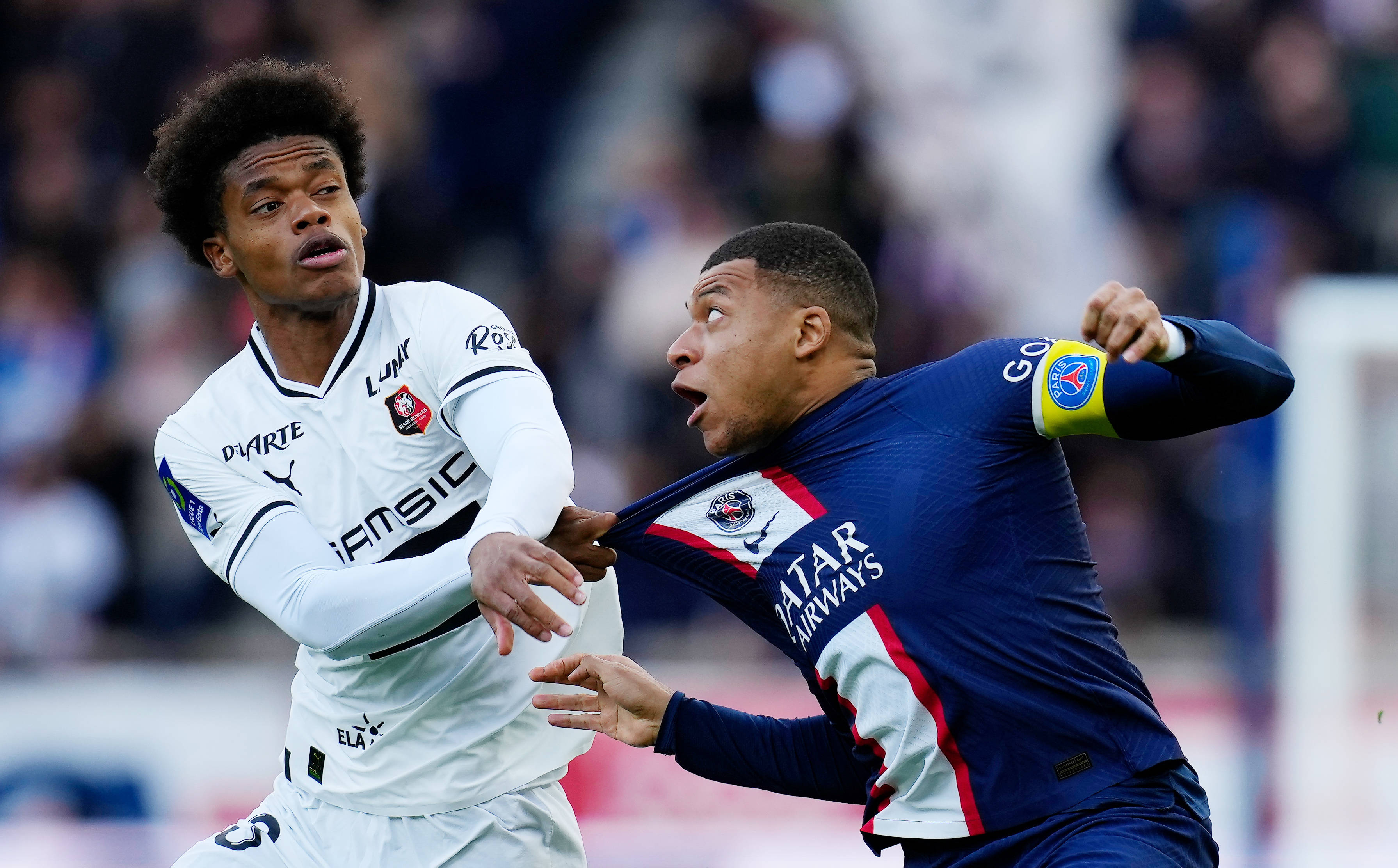 巴黎圣日耳曼遇南特，全力提升排名