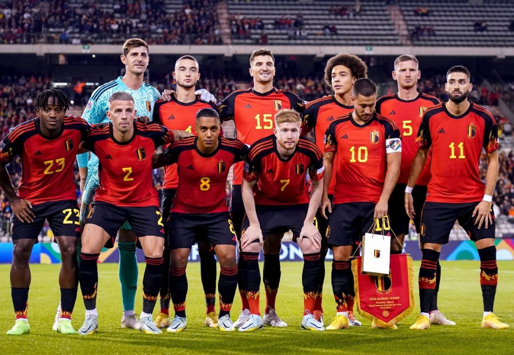 北马其顿队在欧预赛中战胜对手成功晋级