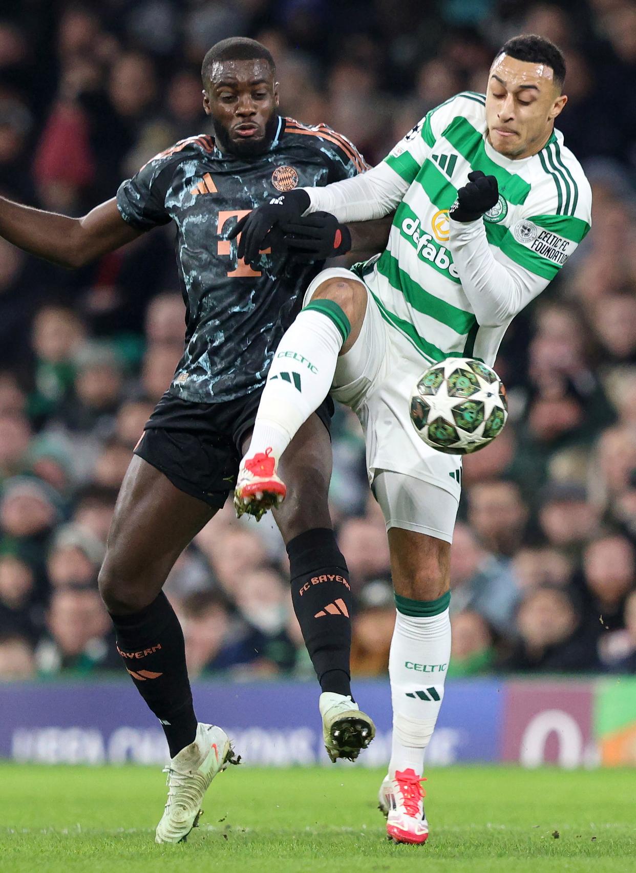 拜仁巨头重返赛场,欧冠震撼回归的简单介绍 拜仁巨头重返赛场,欧冠震撼回归的简单介绍