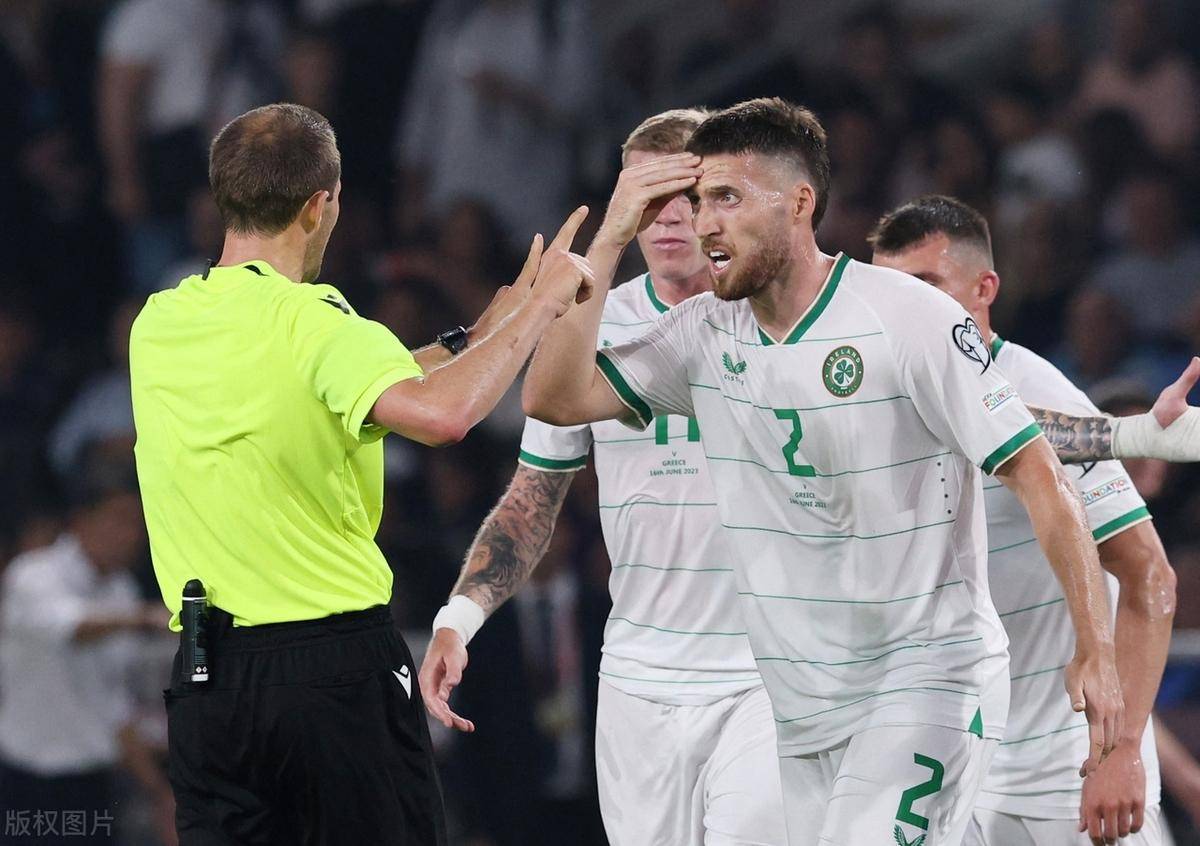 爱尔兰队获得关键胜利，稳固晋级位置