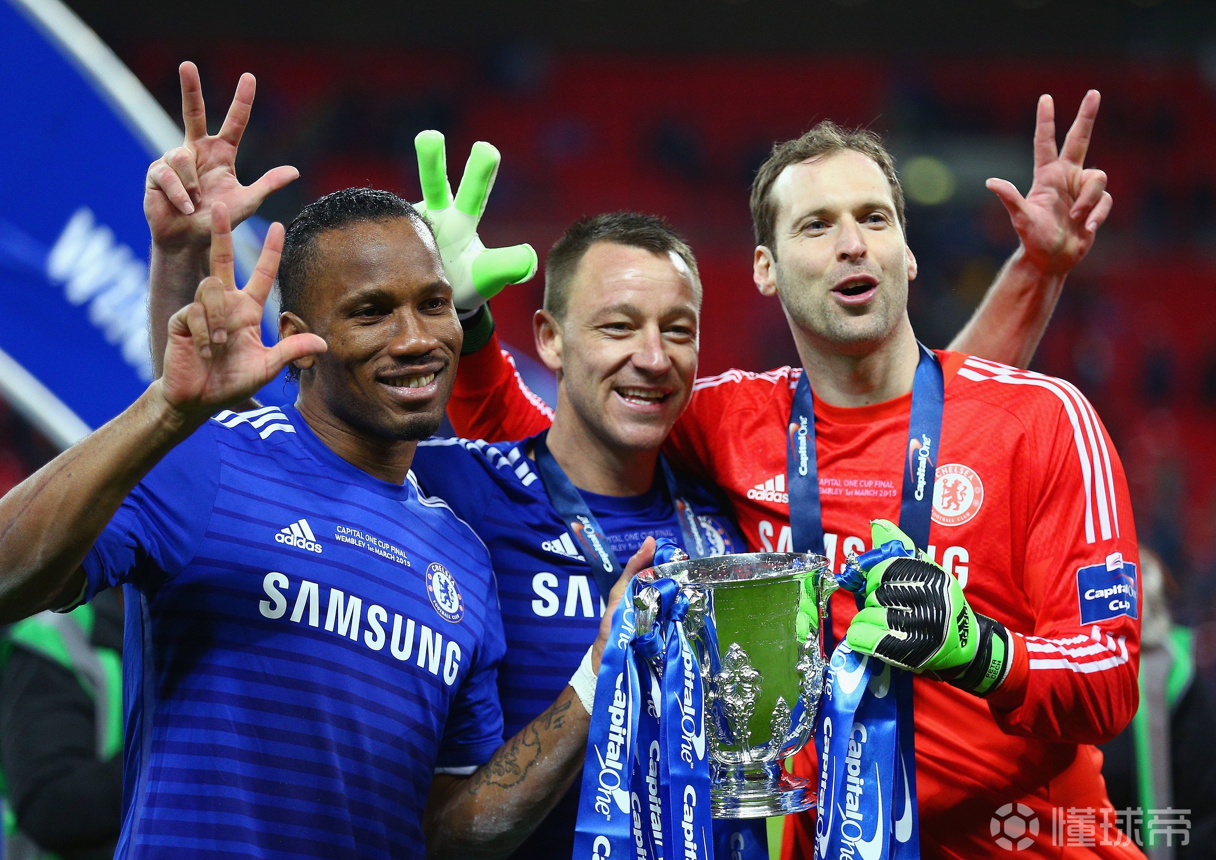 切尔西队员表现抢眼，球队信心倍增