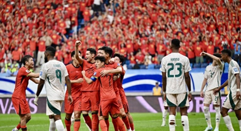 国家队近期士气高涨，备战强力对手