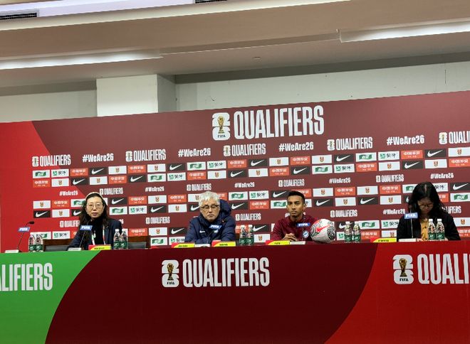 国家队近期士气高涨，备战强力对手