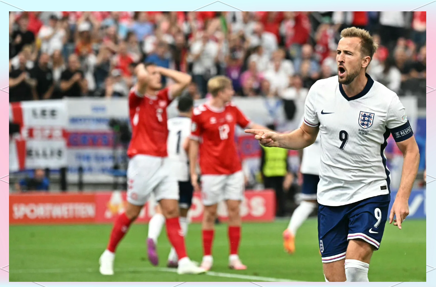 胜负悬念扣人心弦,欧预赛冠军之路漫漫! 胜负悬念扣人心弦,欧预赛冠军之路漫漫!