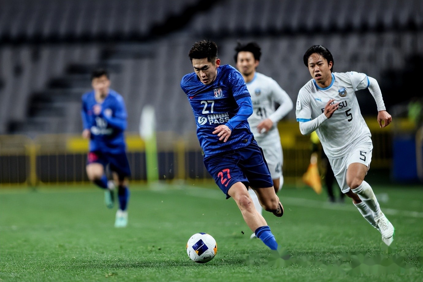 国内球队大败，遗憾告别亚冠赛场