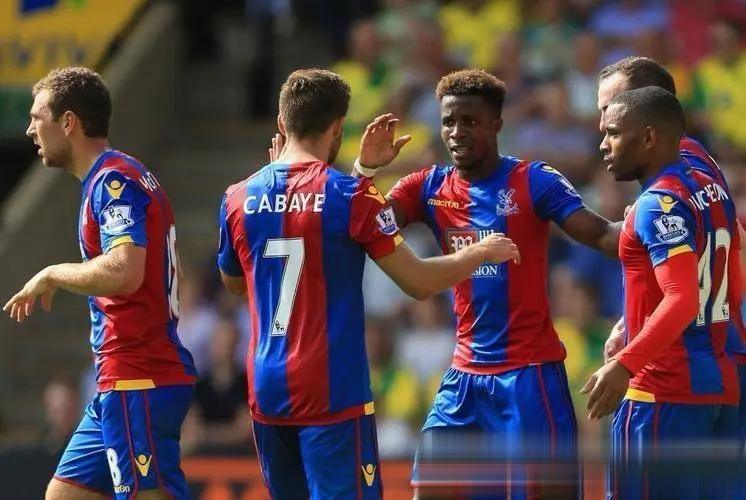 水晶宫主场惜败西汉姆联，失去保级机会