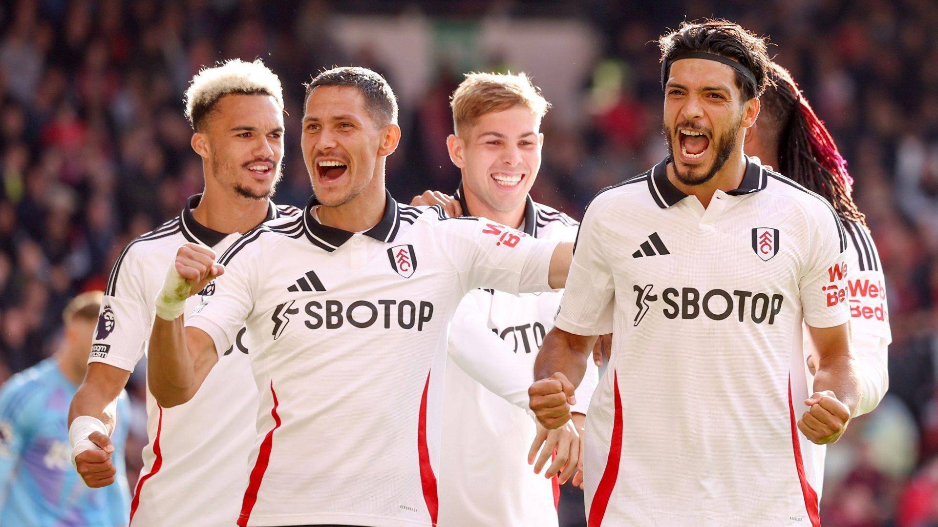 南安普顿客场击败富勒姆,摆脱保级魔咒,保持胜利步伐 南安普顿客场击败富勒姆,摆脱保级魔咒,保持胜利步伐