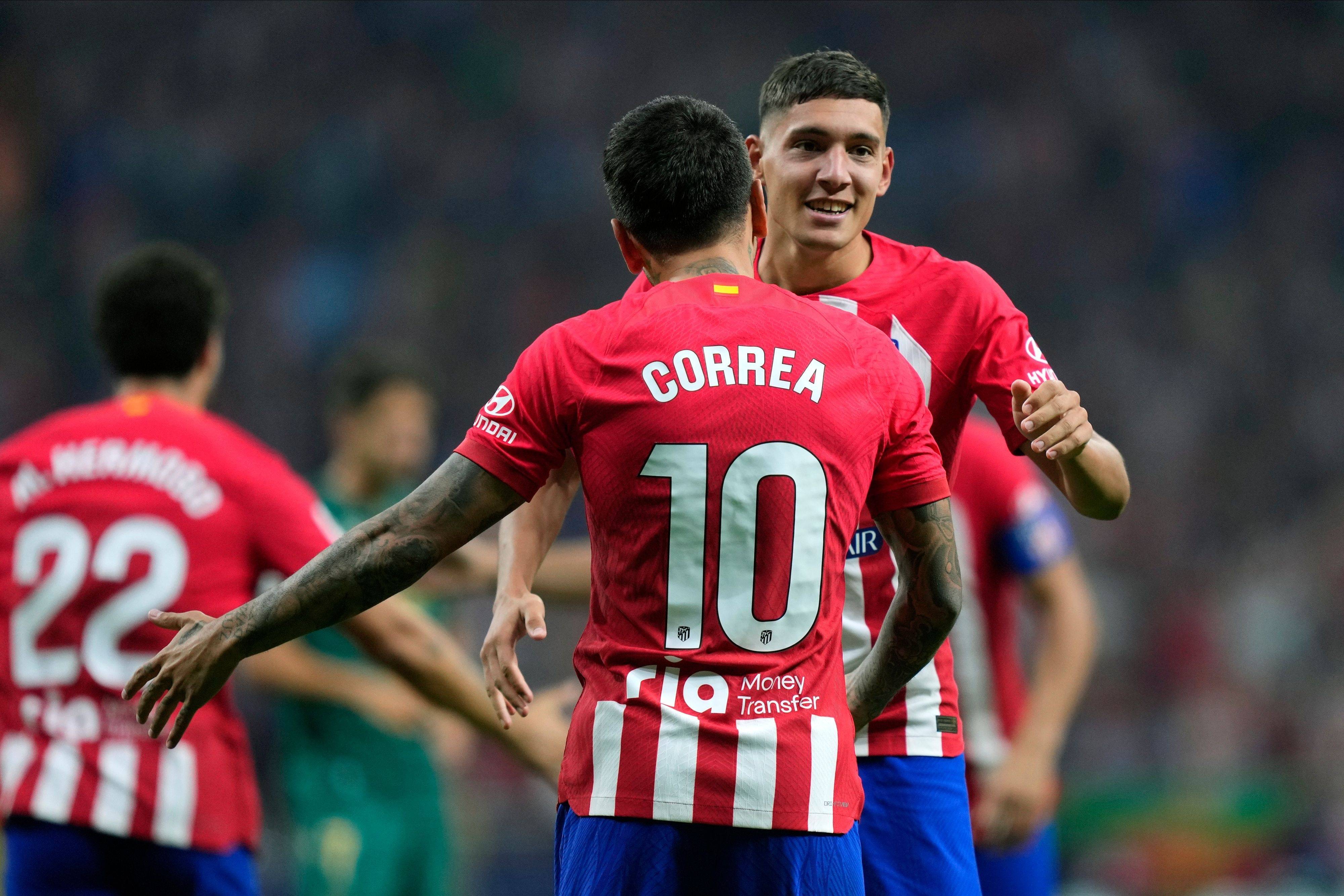 马竞后卫表现出色,球队击败对手取得胜利的简单介绍 马竞后卫表现出色,球队击败对手取得胜利的简单介绍