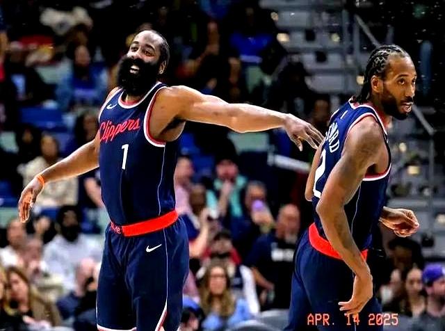 掘金击败快船，约基奇砍下三双