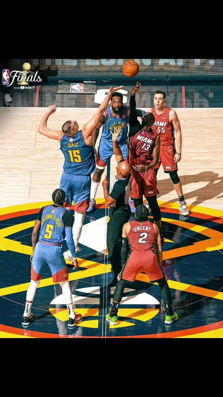 热火喜迎连胜，战胜掘金