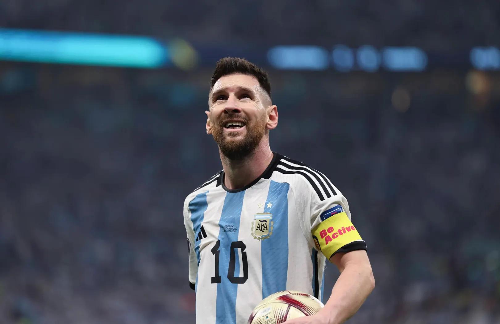 阿根廷队豪取五连胜，晋级美洲杯四强的简单介绍