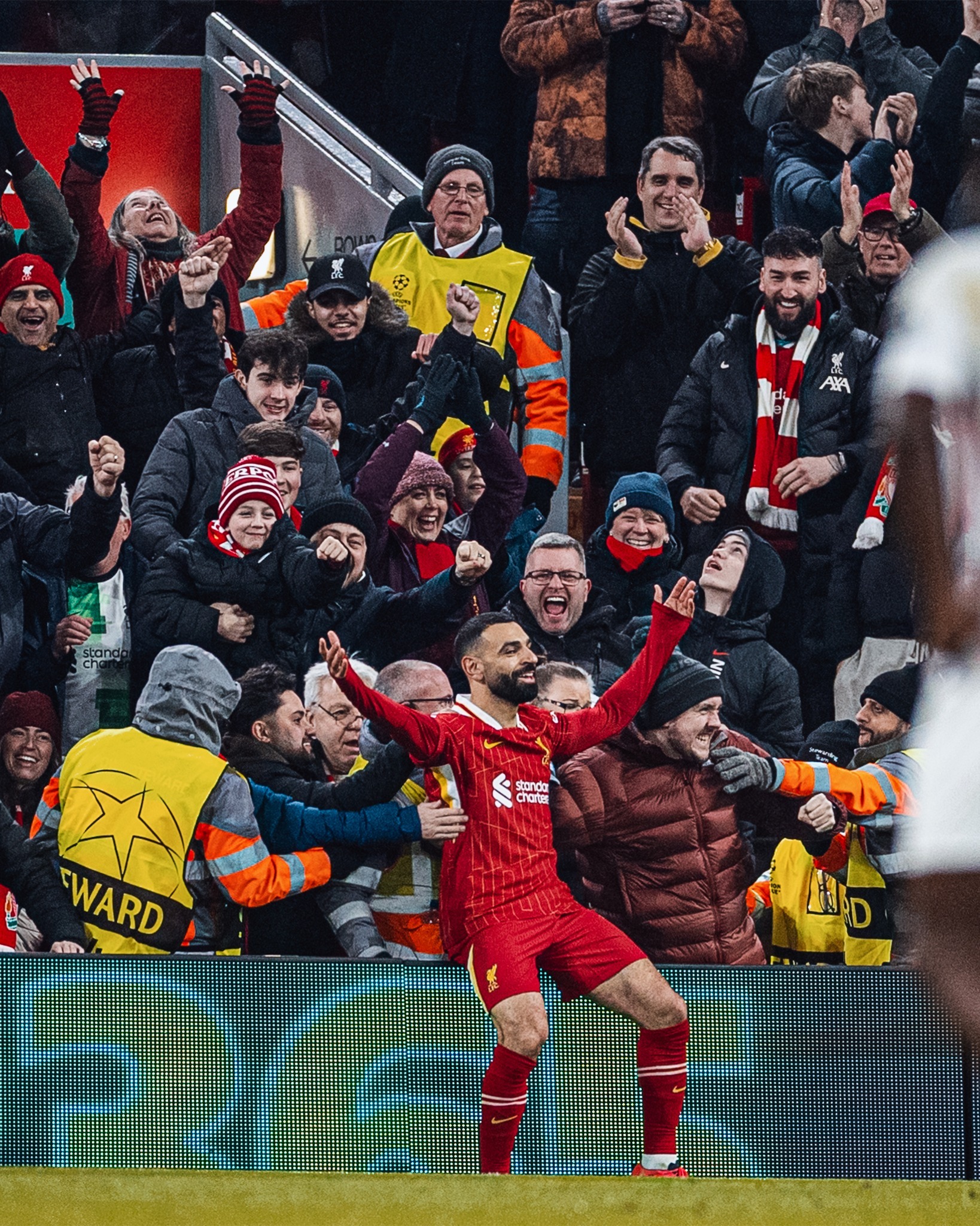 阿贾克斯成功逆转，晋级欧冠四强战