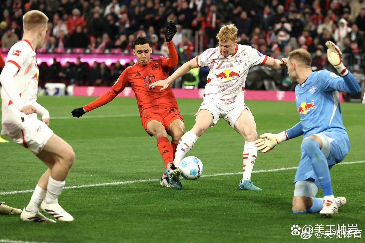 RB莱比锡在主场迎接搏击兰德施特德