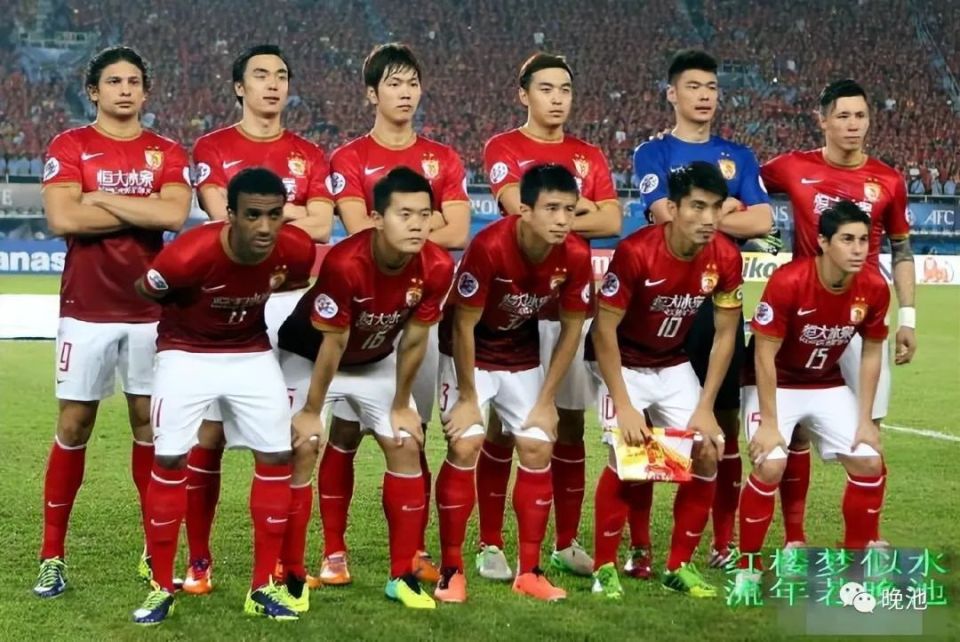 广州恒大取得亚冠比赛连胜,稳坐小组头名位置 广州恒大取得亚冠比赛连胜,稳坐小组头名位置