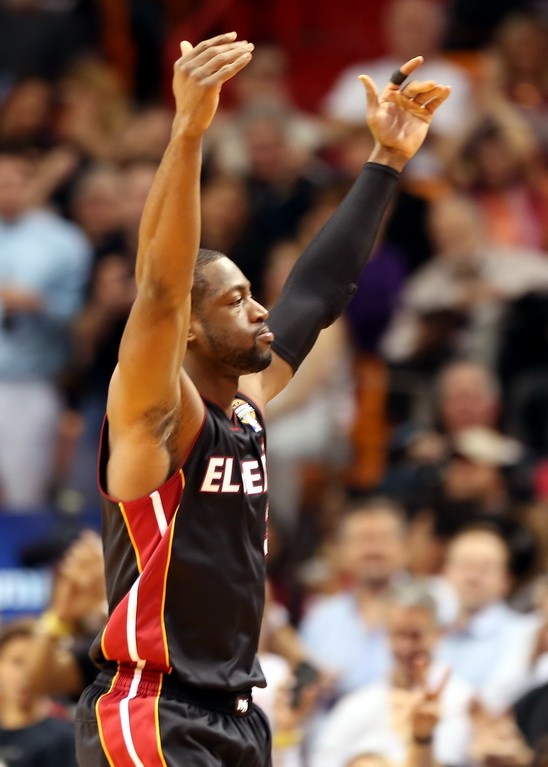 热火新赛季目标锁定季后赛资格