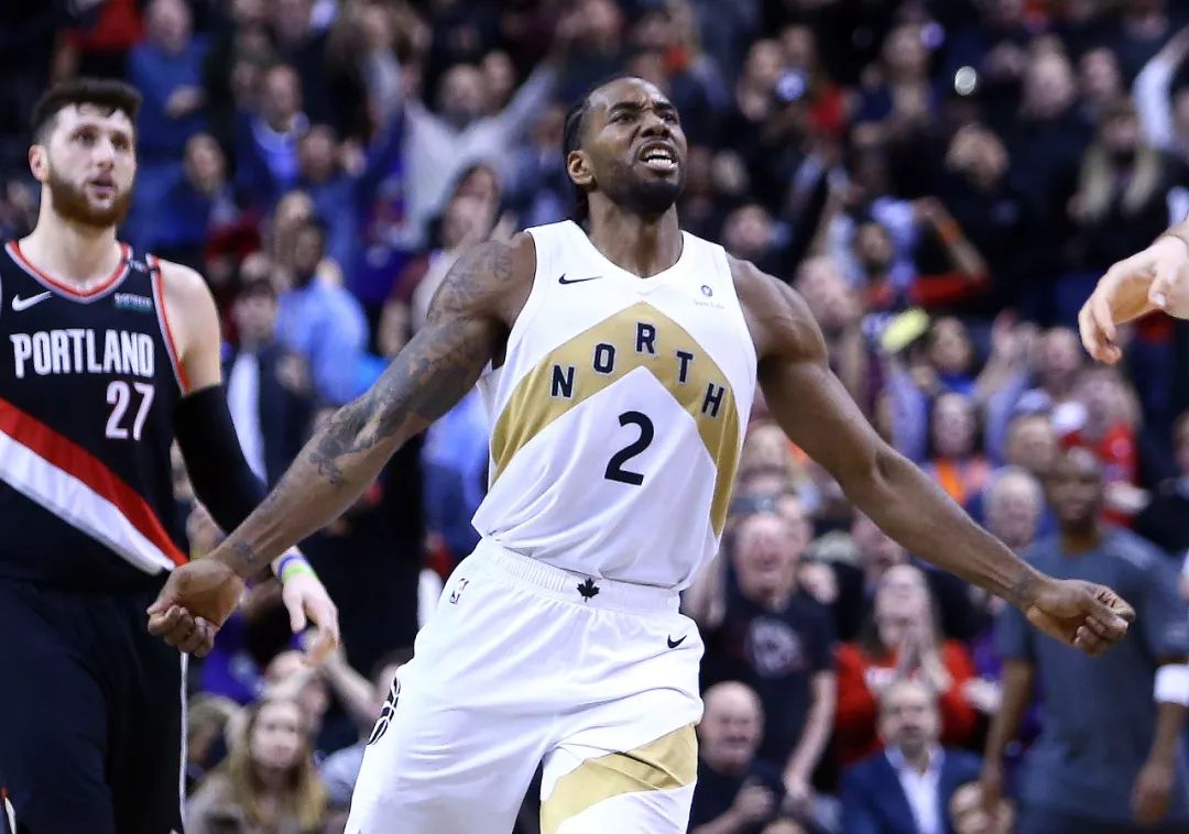 猛龙队再胜骑士队，莱昂纳德状态正佳